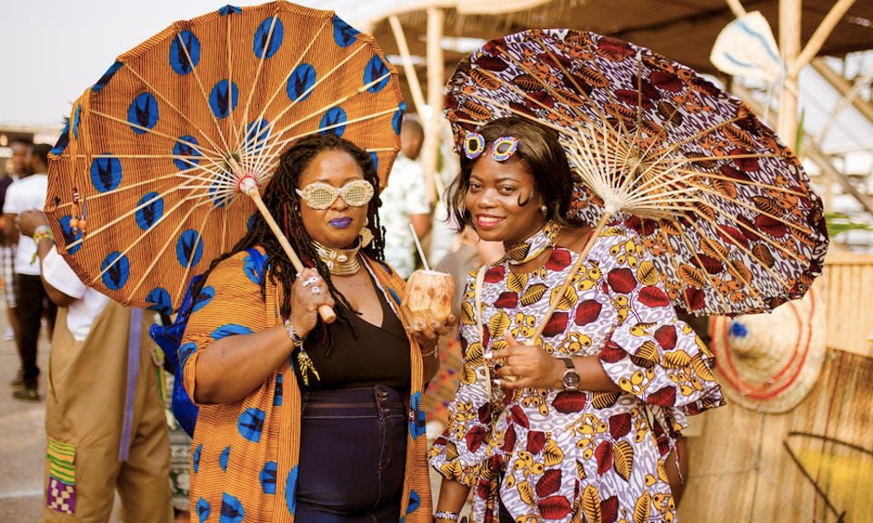 The Leading Festivals Tours in Ghana in 2023 The Ghana HIT